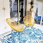 Centre 2-bed Apt&garage 5min Croisette * Cannes