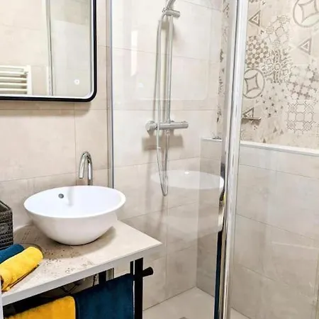 Centre 2-bed & Garage 5min Croisette *